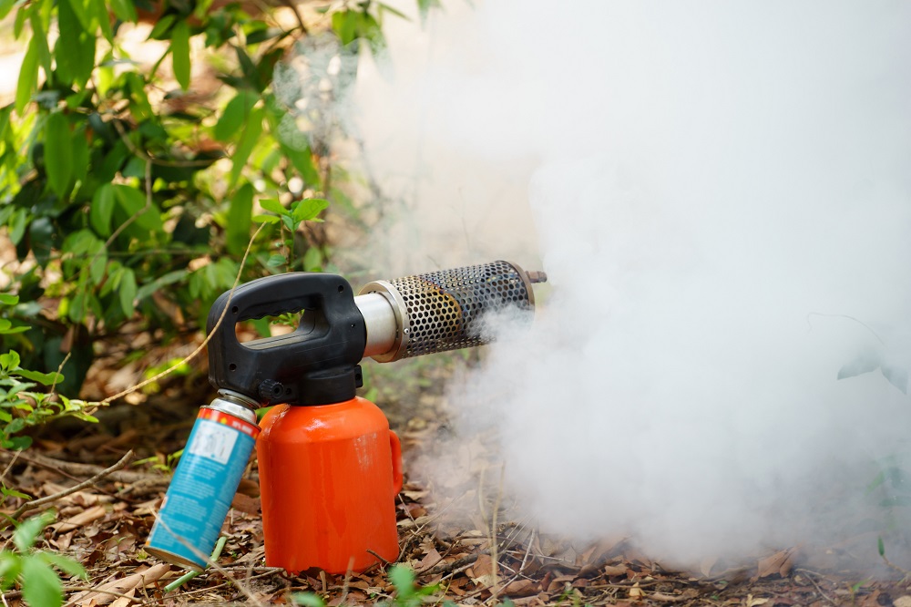 What Is A Mosquito Misting System At Home Pest Control
